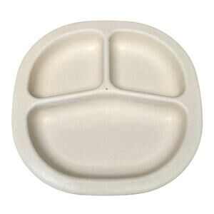 Vintage Rubbermaid Microwave Heatables Cookware Divided Plate Microwavable Dish